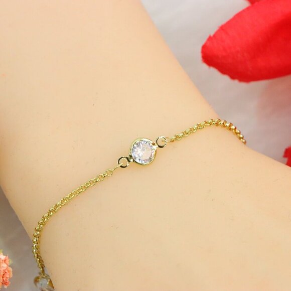 "New Beautiful Design Bracelet for Women/Girls, Gift, B767 - Picture 2 of 10